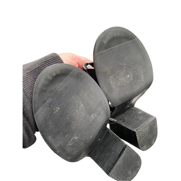 Luoika | Strappy | Chunky | Heel | Sandals | Size: 6.5 - Picture 9 of 13